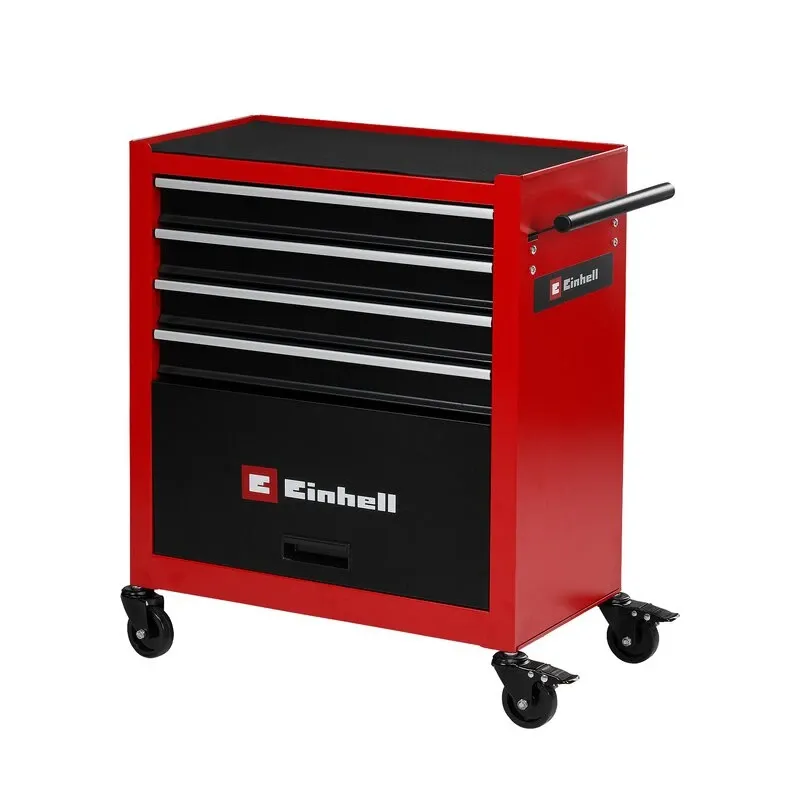 Instrumentu skapis uz riteņiem TC-TW 100