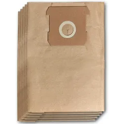 Putekļu sūcēja maisi15L,5gb,