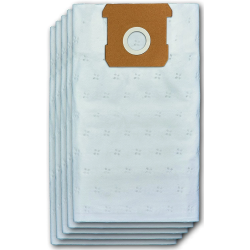 Sintētisks putekļu sūcēja maisi 15L,5gb,