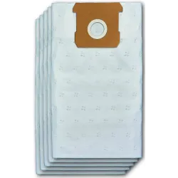 Sintētisks putekļu sūcēja maisi 15L,5gb,