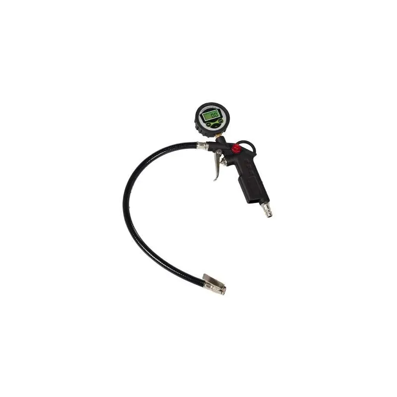 Digitāla riepu spiediena pistole