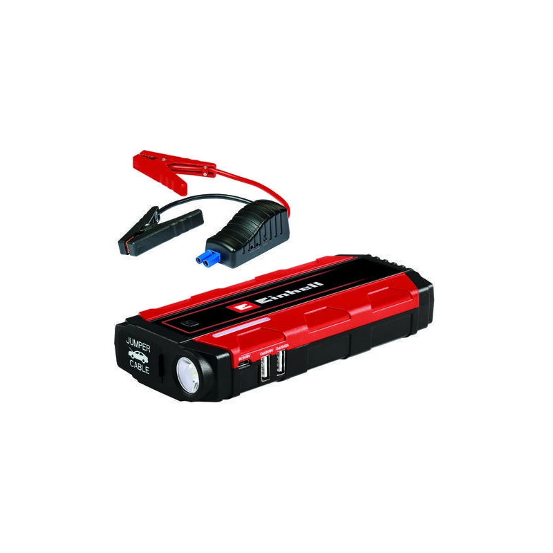 Starta iekārta-uzlādes akumulators CE-JS 8