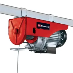Elektriskā vinča TC-EH 250