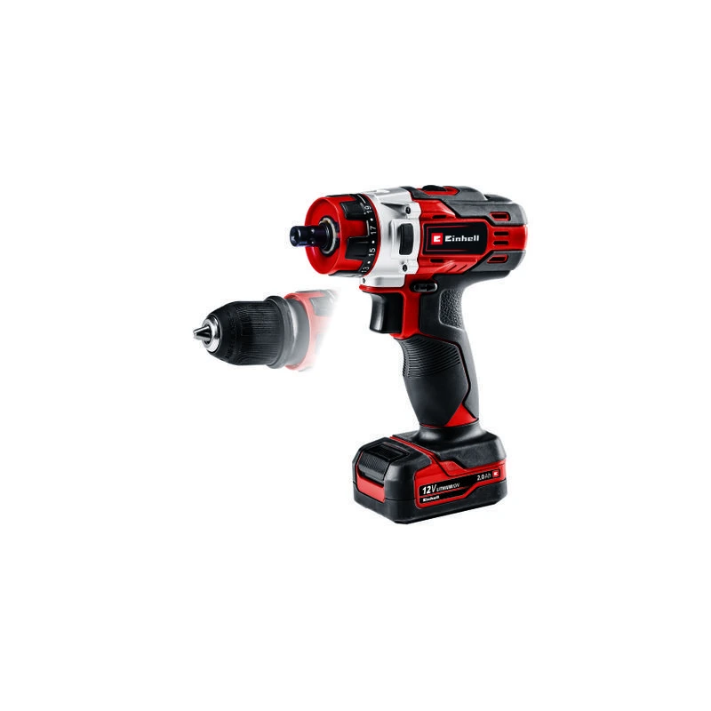 Akumulatora urbjmašīna TE-CD 12-1 X-Li