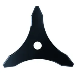 Zāles asmenis 255mm-2.5mm-25.4mm