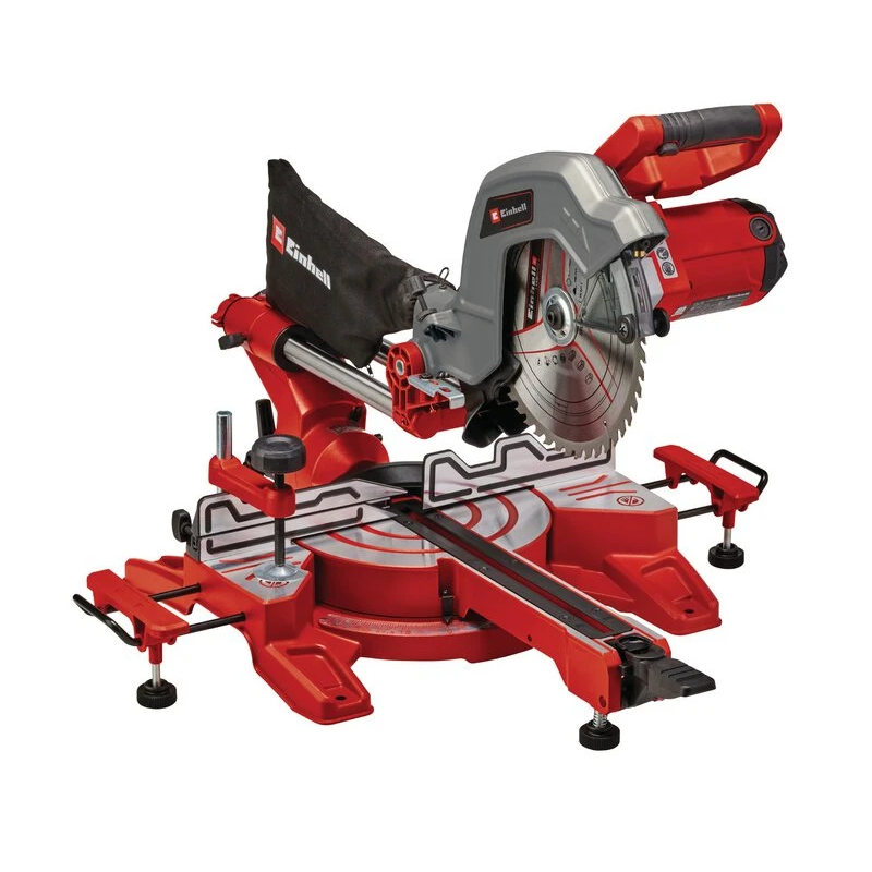 Leņķzāģis TC-SM 254