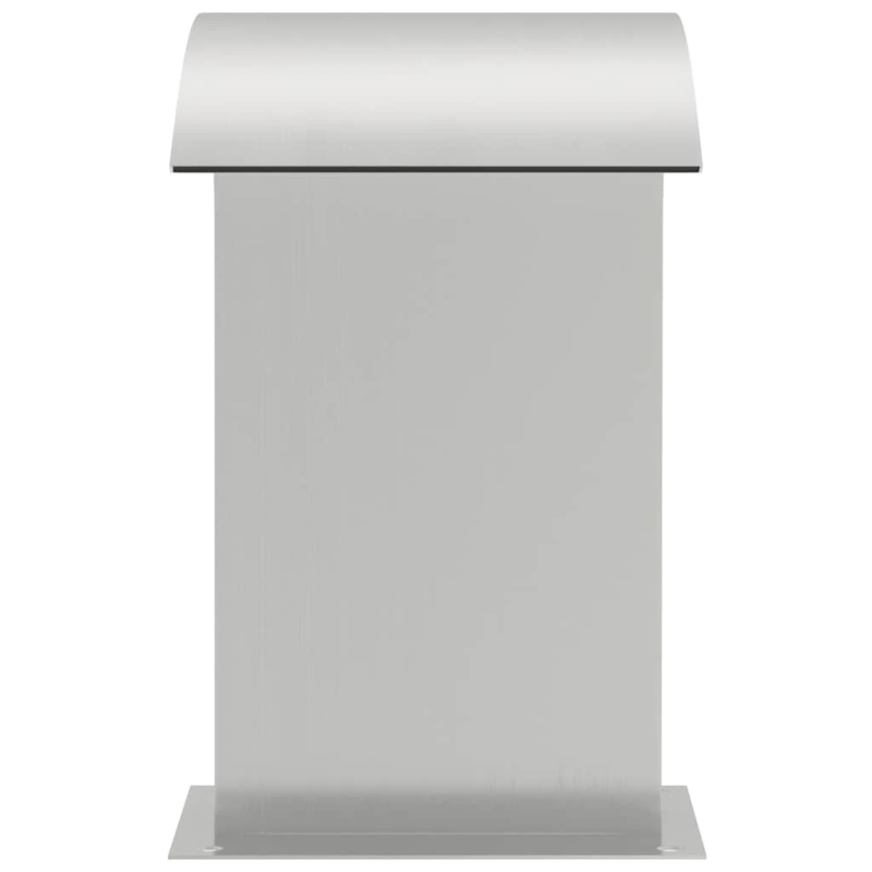 vidaXL baseina strūklaka, 50x30x60 cm, nerūsējošs tērauds 304