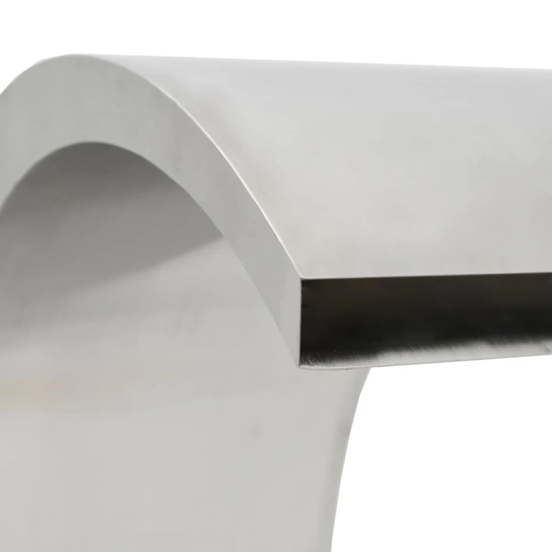 vidaXL baseina strūklaka, 22x60x70 cm, nerūsējošs tērauds 304