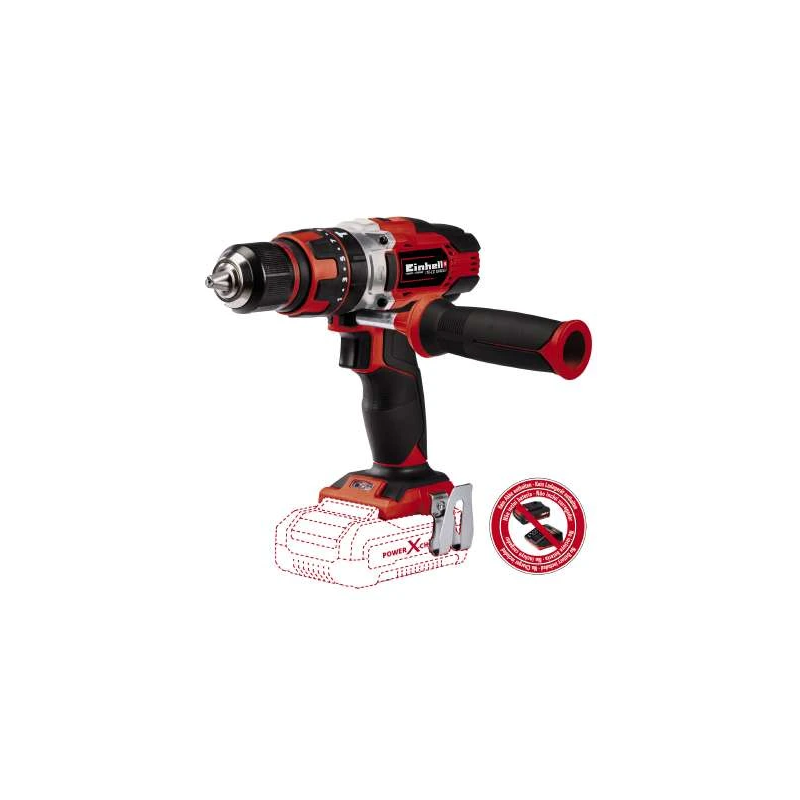 Akumul.triecienurbjmaš. TE-CD 18-48Li-I Solo