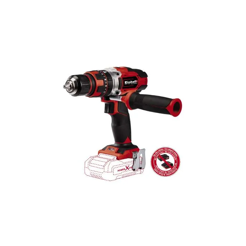 Akumul.triecienurbjmaš. TE-CD 18-48Li-I Solo