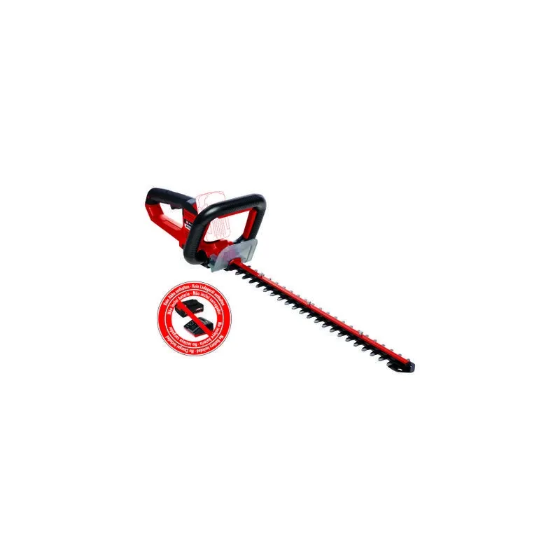 Akumulatora dzīvžoga šķēres ARCURRA 18-55