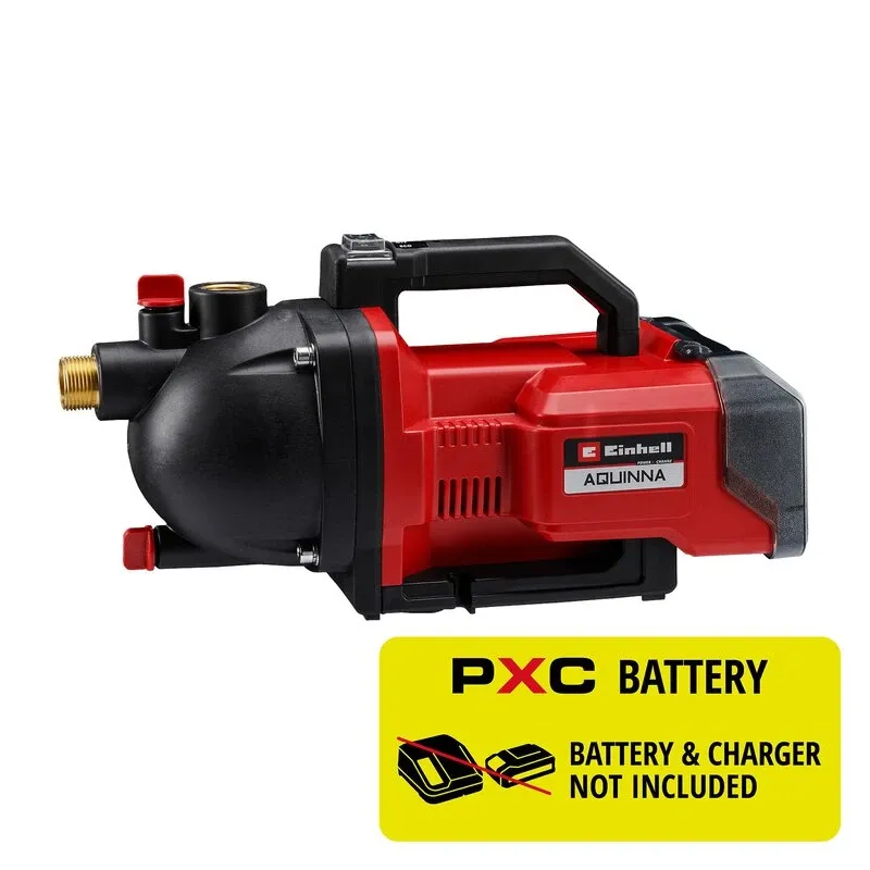 Akumulatora ūdens sūknis AQUINNA