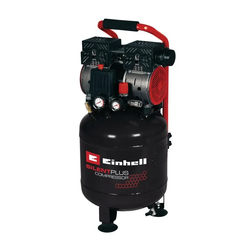 Gaisa kompresors Silent TE-AC 24