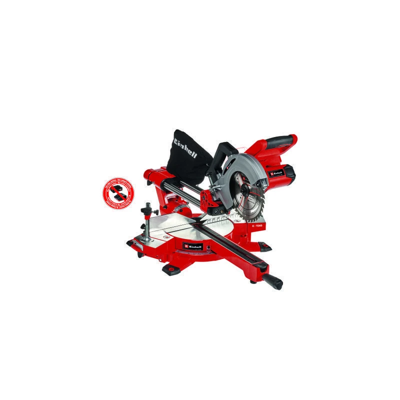 Akumulatora leņķzāģis TE-SM 36-210Li-Solo