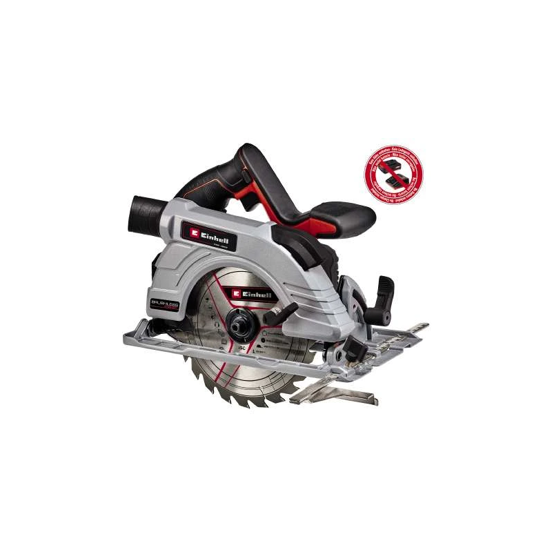 Akumulatora ripzāģis TE-CS 18-190 Li BL Solo