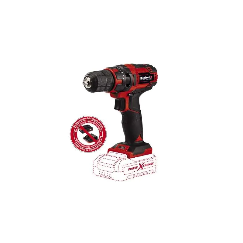 Akumulatora skrūvg.-urbjmaš.TC-CD 18-35 Li Solo