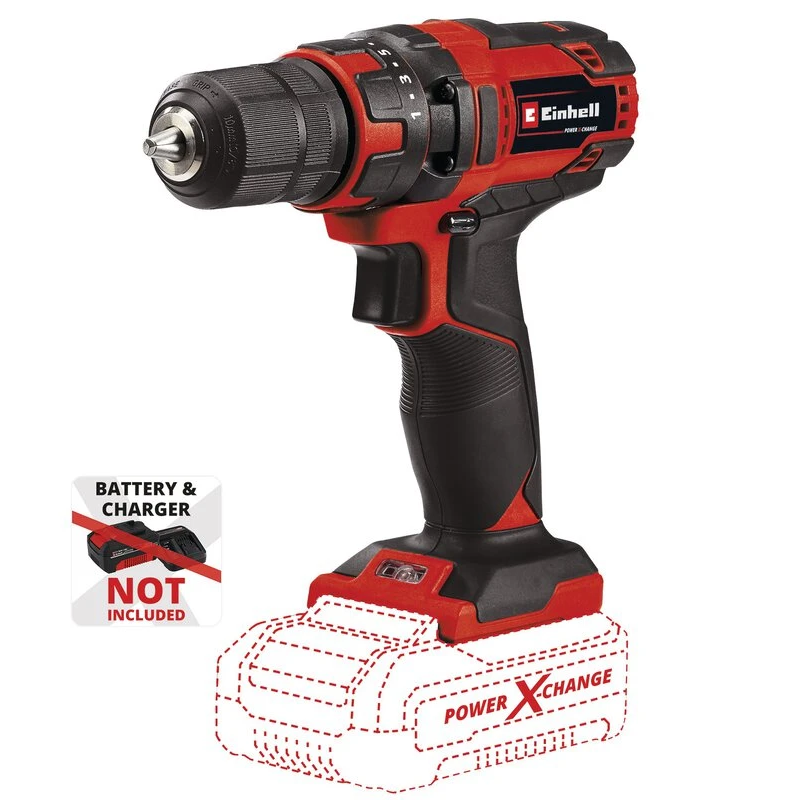 Akumulatora skrūvg.-urbjmaš.TC-CD 18-35 Li Solo