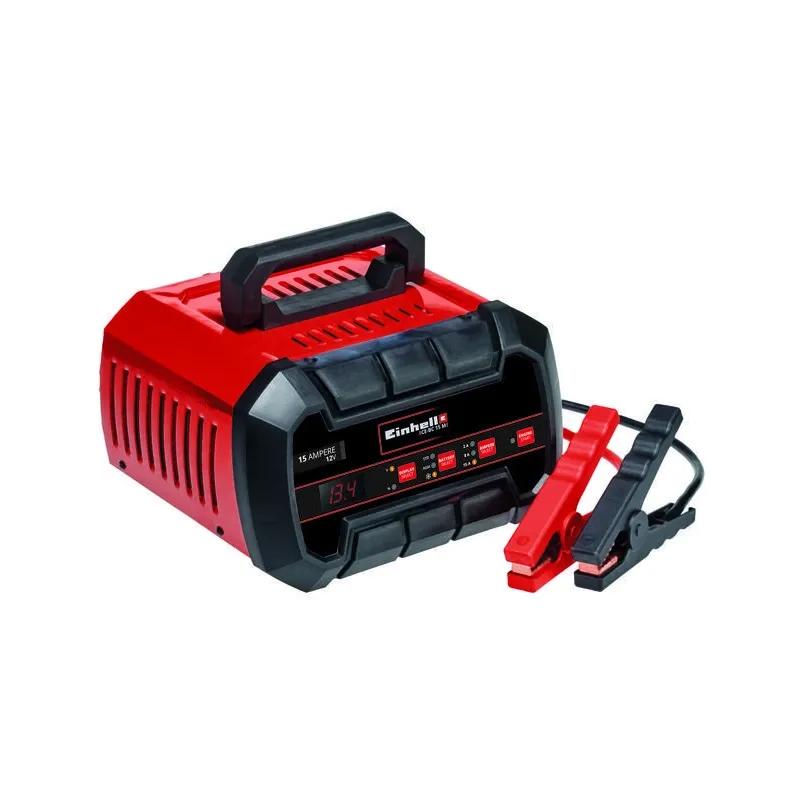 Akumulatora lādētājs-starta iekārta CE-BC 15M