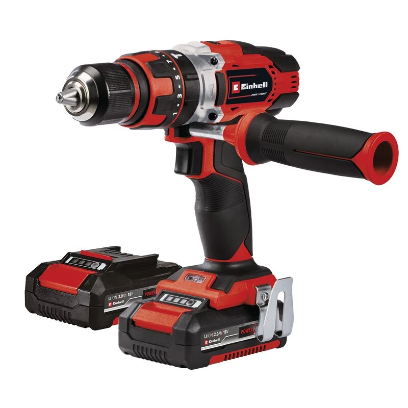 Akumulatora triecienurbjmašīna TE-CD 18-48Li-I