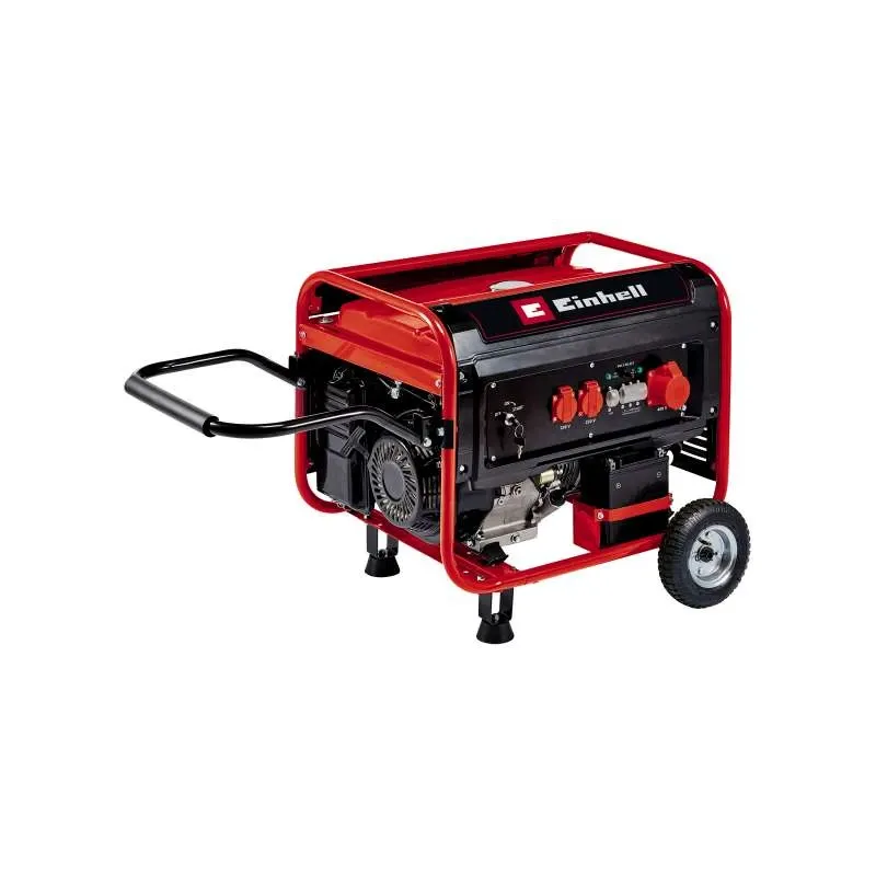 Strāvas ģenerators TC-PG 55-E5