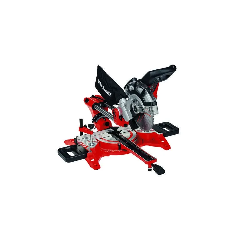 Leņķzāģis Dual TC-SM 2131-1