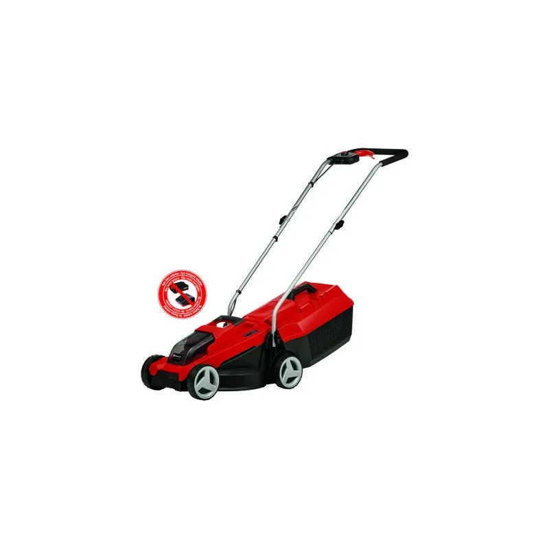 Akumulatora zāles pļāvējs GE-CM 18-32Li-Solo