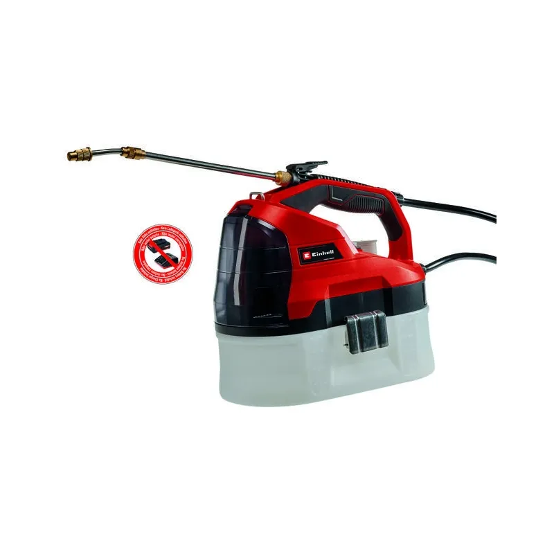 Akumulatora smidzinātājs GE-WS 18-35 Li-Solo