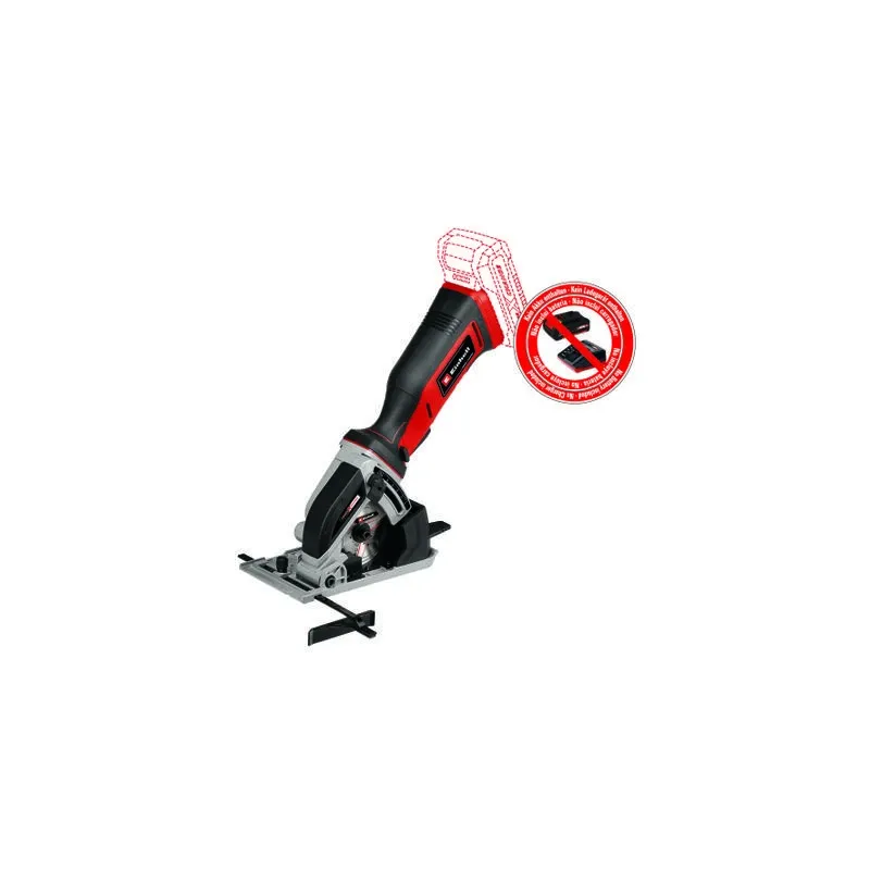 Akumulatora mazais ripzāģis TE-CS 18-89Li-Solo