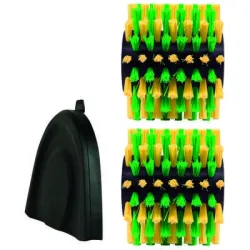 Einhell Surface Brush SOFT for Wood and Artificial Grass