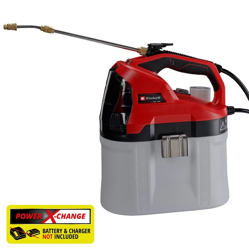 Akumulatora smidzinātājs GE-WS 18-75 Li-Solo