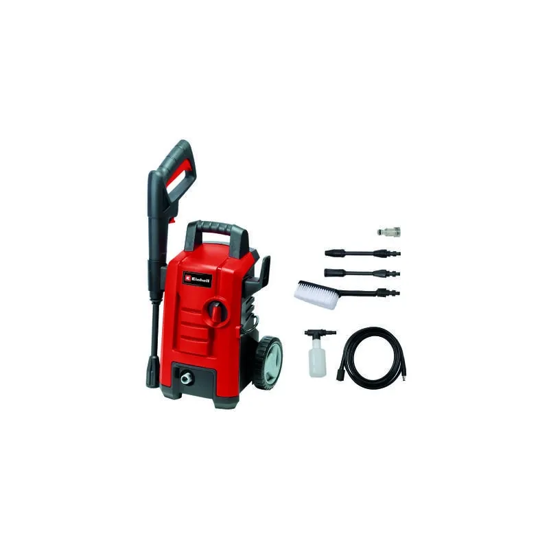 Augstspiediena mazgātājs TC-HP 130