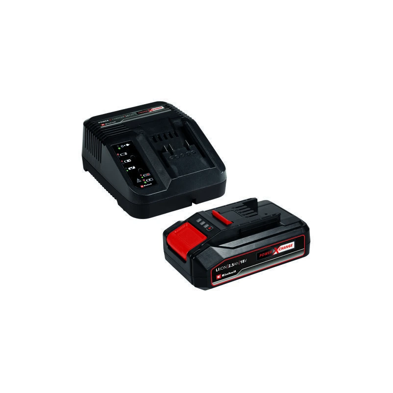 Akumulators+Lādētājs 18V 2.5Ah PXC