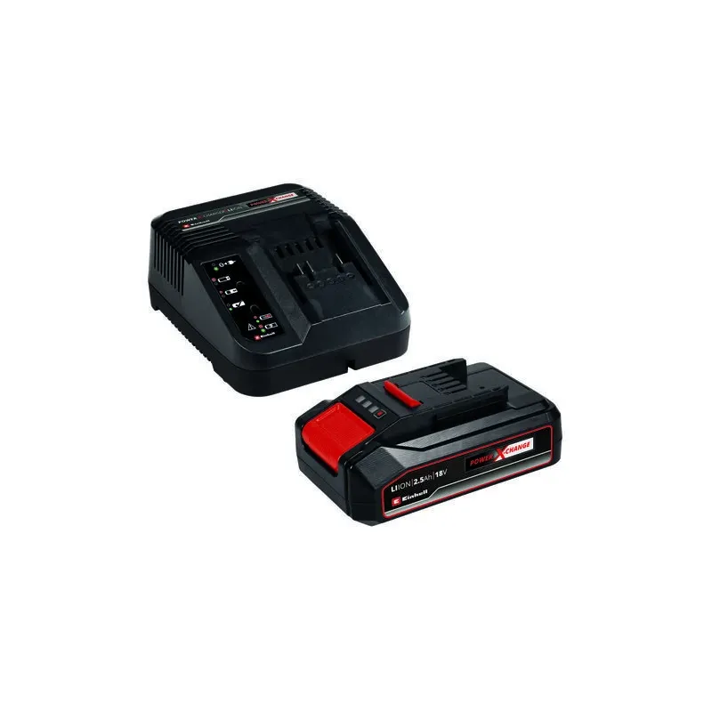 Akumulators+Lādētājs 18V 2.5Ah PXC