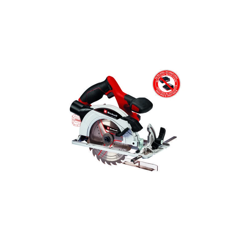 Akumulatora ripzāģis TE-CS 18-165-1Li-Solo