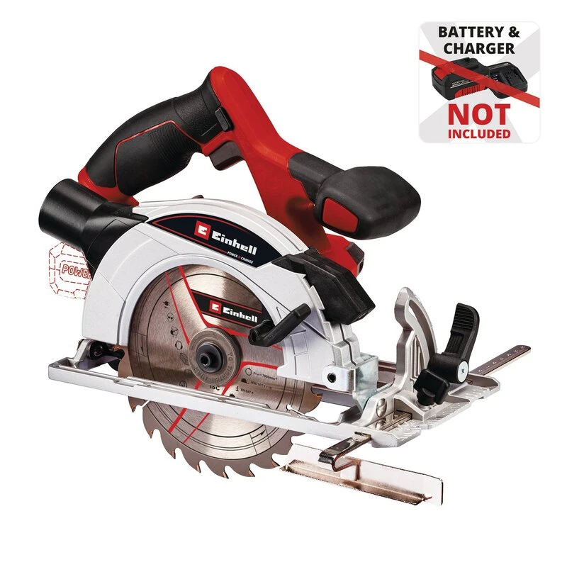 Akumulatora ripzāģis TE-CS 18-165-1Li-Solo