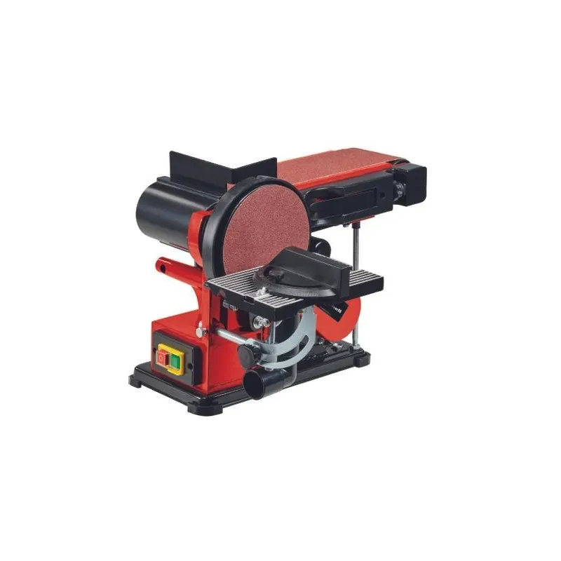 Stacionārā lentas-diska slīpmašīna TC-US 380