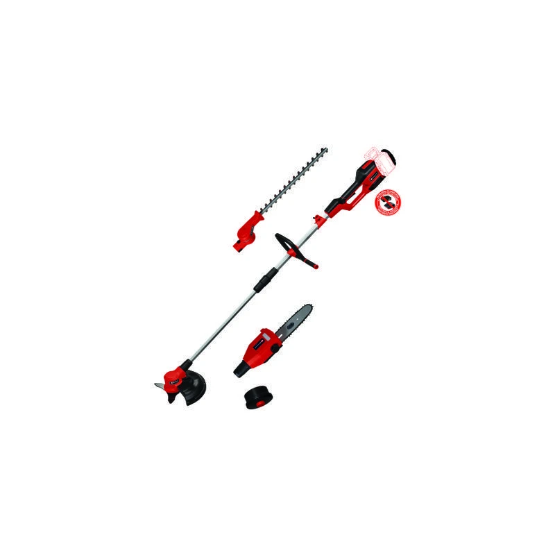 Multifunkcionāls akumul.trimmeris GE-LM 36-4