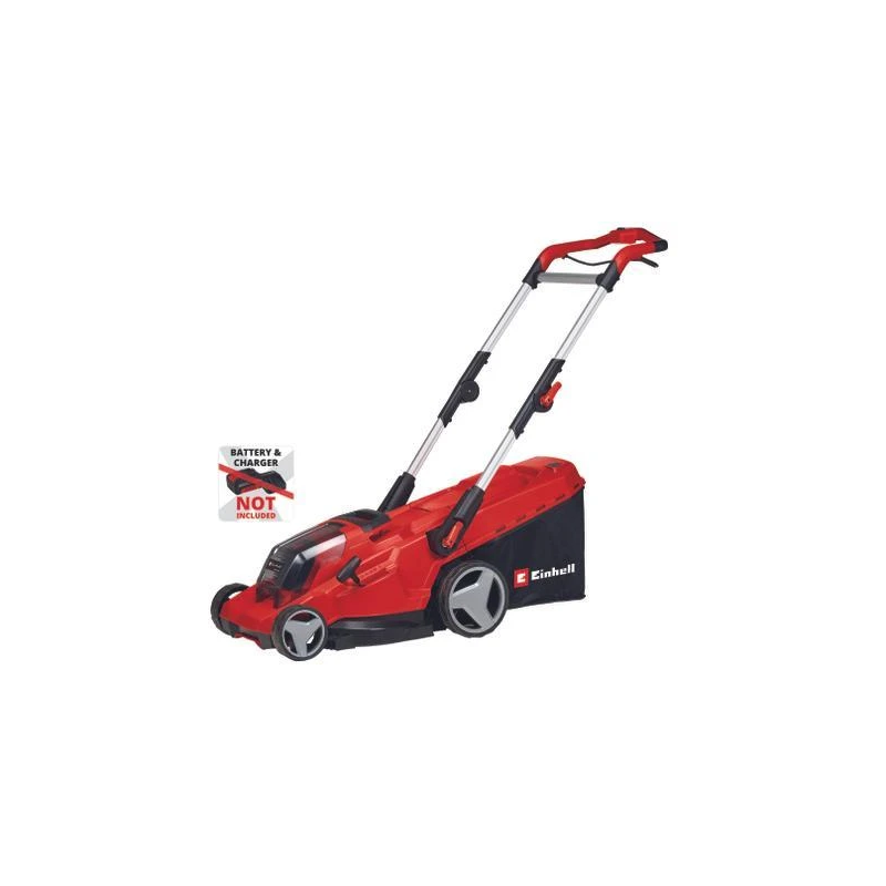 Akumulatora zāles pļāvējs GE-CM 36-41 Li-Solo