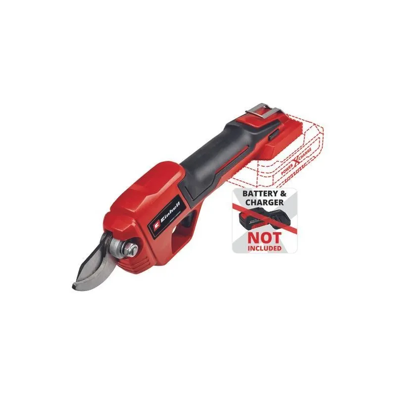 Akumulatora zaru šķēres GE-LS 18Li Solo