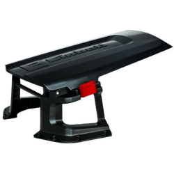 Zāles pļāvēja-robota garāža