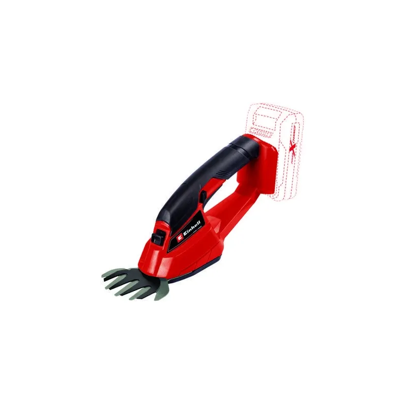 Akumulatora zāles šķēres GE-GG 18-1Li-Solo