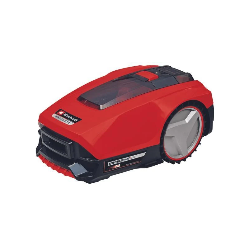 FREELEXO 750 LCD BT+Robots zāles pļāvējs