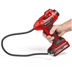 Akum.automašīnas kompresors CE-CC 18 Li-Solo