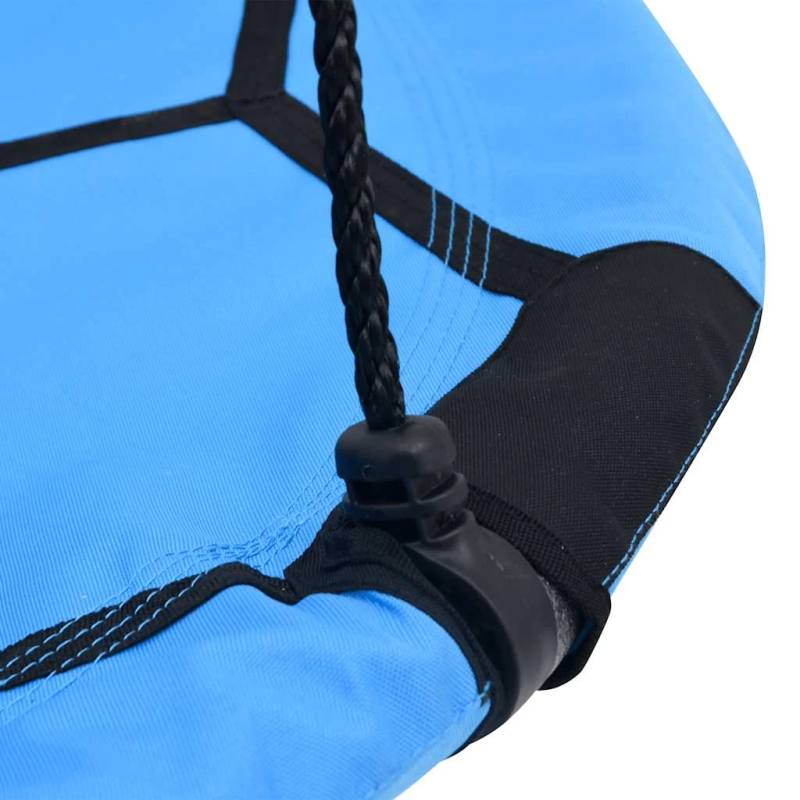 vidaXL šūpoles, futbola bumbas stils, 100 cm