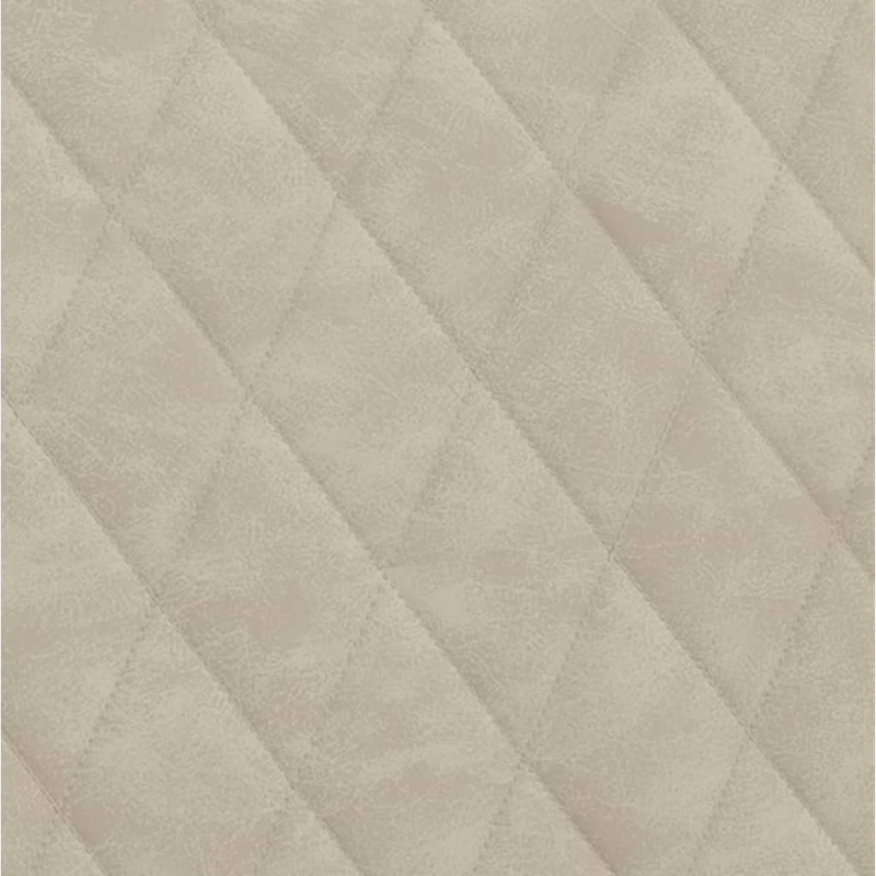 vidaXL atpūtas krēsls, gaiši pelēks, mākslīgā āda