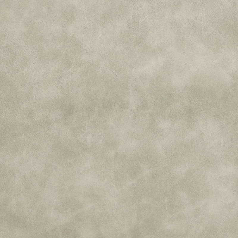 vidaXL konsoles krēsls, gaiši pelēka mākslīgā āda