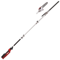 Elektriskās dzīvžoga šķēres+zāģis GC-HC 90-2046T