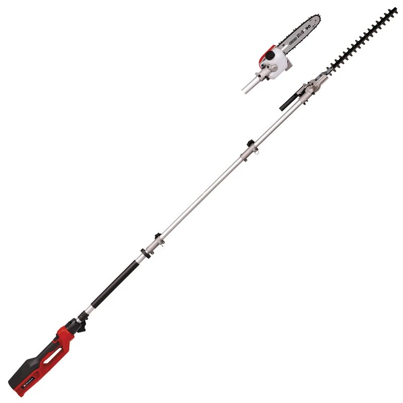 Elektriskās dzīvžoga šķēres+zāģis GC-HC 90-2046T