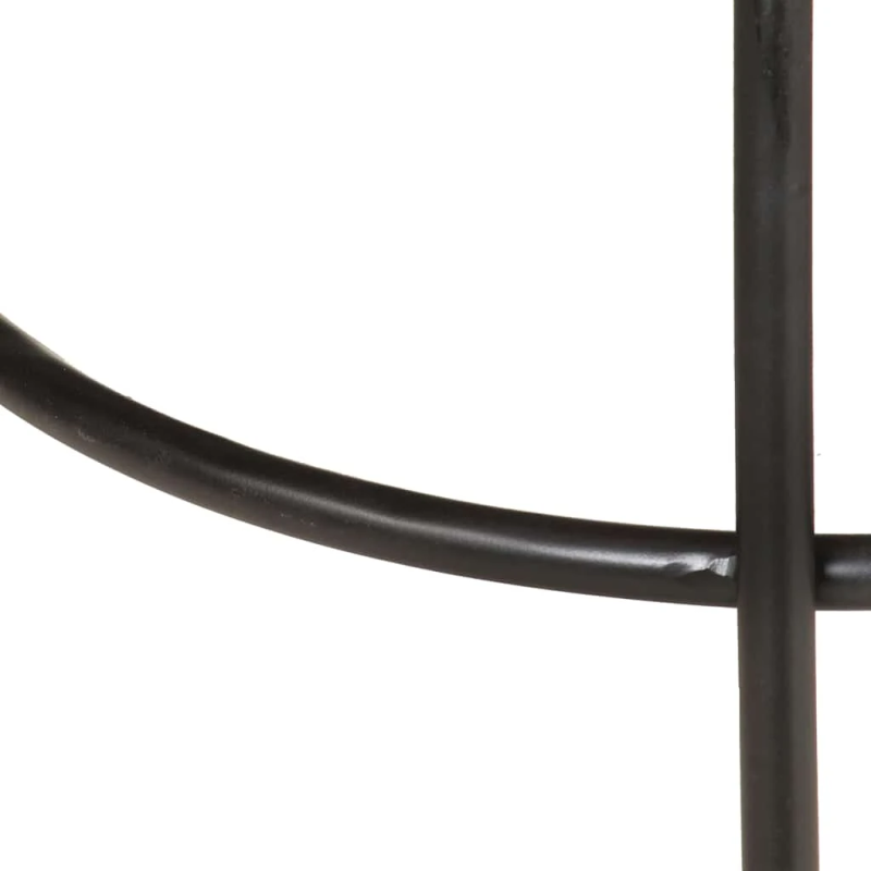 vidaXL bāra krēsli, 2 gab., akācijas masīvkoks