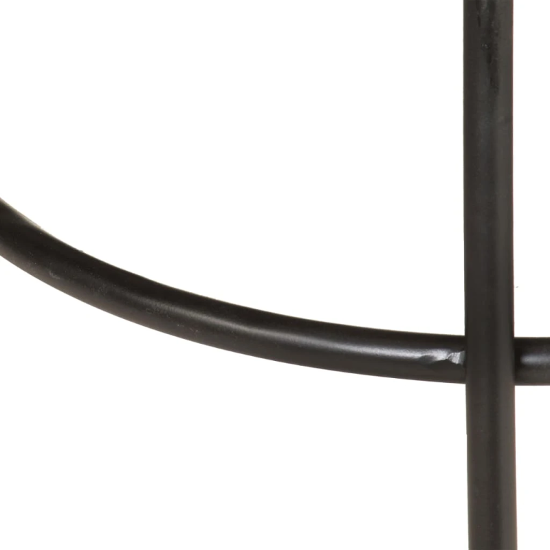 vidaXL bāra krēsli, 4 gab., akācijas masīvkoks